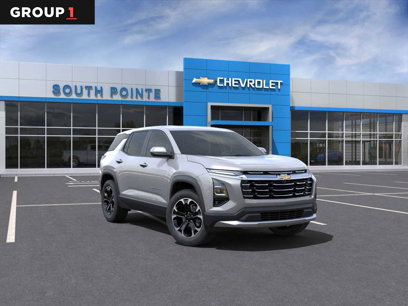 New 2025 Chevrolet Equinox LT w/ Safety and Technology Package