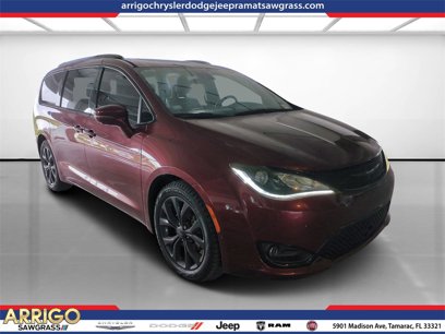 Certified 2020 Chrysler Pacifica Limited w/ Advanced Safetytec Group