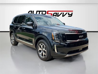Used 2022 Kia Telluride EX