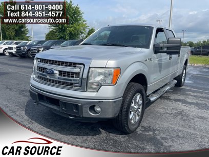 Used 2014 Ford F150 Limited
