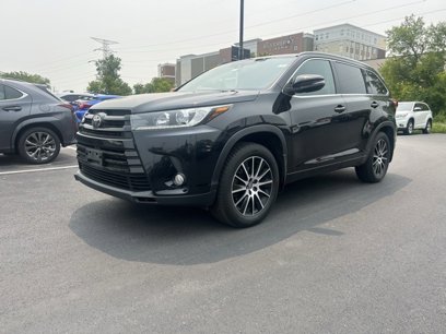 Used 2017 Toyota Highlander AWD V6
