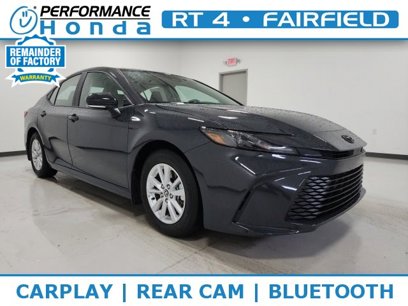 Used 2025 Toyota Camry LE