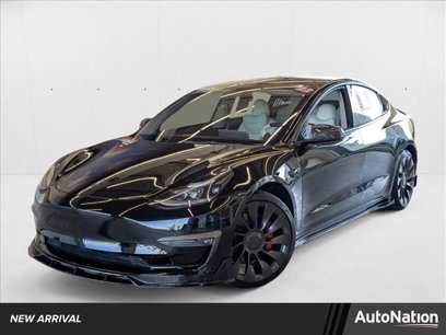 Used 2022 Tesla Model 3 Performance