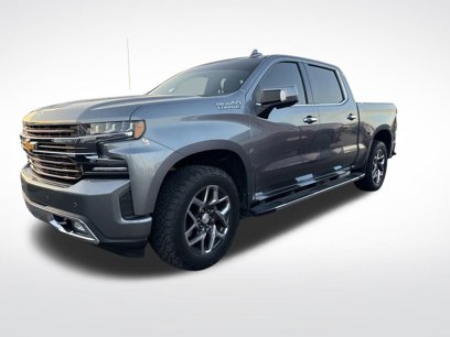 Used 2021 Chevrolet Silverado 1500 High Country
