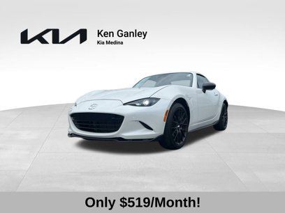 Used 2024 MAZDA MX-5 Miata RF Club w/ Weather Package