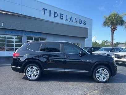 Used 2019 Volkswagen Atlas SEL