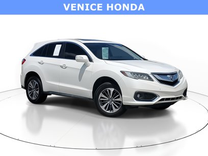 Used 2018 Acura RDX AWD w/ Advance Package