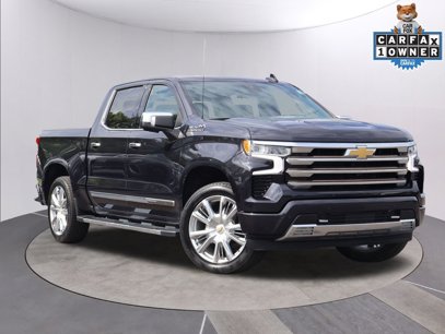 Used 2022 Chevrolet Silverado 1500 High Country w/ High Country Premium Package