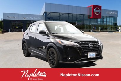 Used 2024 Nissan Kicks SR w/ SR Premium Package