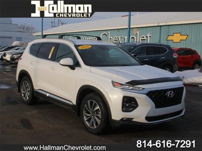 Used 2020 Hyundai Santa Fe SEL w/ Convenience Package