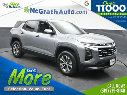 New 2026 Chevrolet Equinox LT