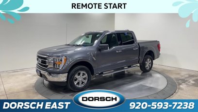 Certified 2021 Ford F150 XLT w/ Equipment Group 302A High