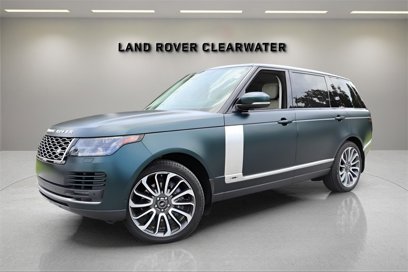 Used 2021 Land Rover Range Rover P525 Westminster Edition LWB