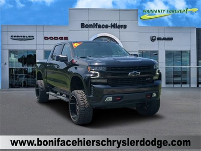 Used 2021 Chevrolet Silverado 1500 LT Trail Boss w/ Convenience Package II