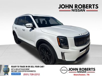 Used 2021 Kia Telluride S