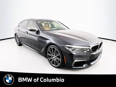 Used 2018 BMW M550i xDrive