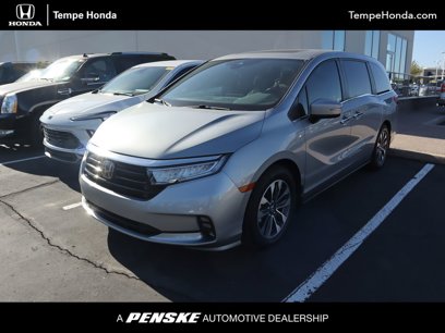 Certified 2024 Honda Odyssey EX-L