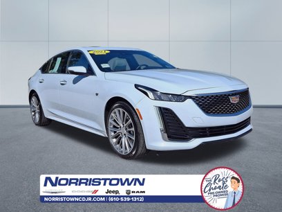 Used 2021 Cadillac CT5 Premium Luxury