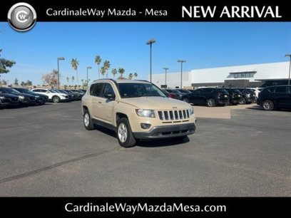 Used 2017 Jeep Compass Sport w/ Power Value Group