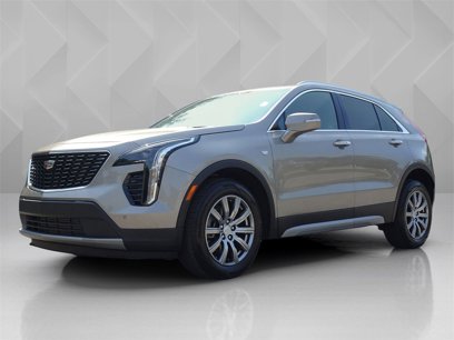 Certified 2023 Cadillac XT4 Premium Luxury