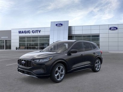 Used 2024 Ford Escape ST-Line w/ Tech Pack #1