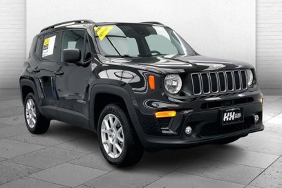 Used 2022 Jeep Renegade Latitude
