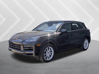 Used 2024 Porsche Cayenne