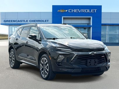 Used 2023 Chevrolet Blazer RS w/ Driver Confidence II Package
