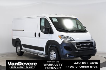 Used 2023 RAM ProMaster 2500