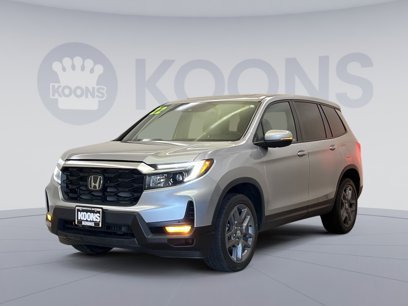 Used 2022 Honda Passport EX-L