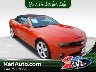 Used 2011 Chevrolet Camaro SS