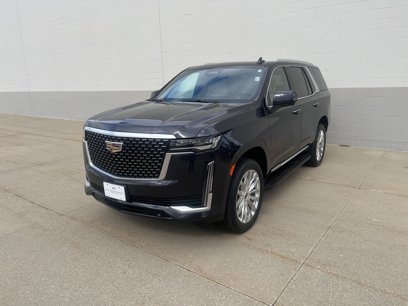 Used 2023 Cadillac Escalade Premium Luxury w/ Performance Package