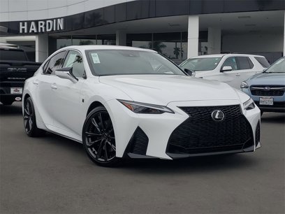 Used 2024 Lexus IS 300 F Sport