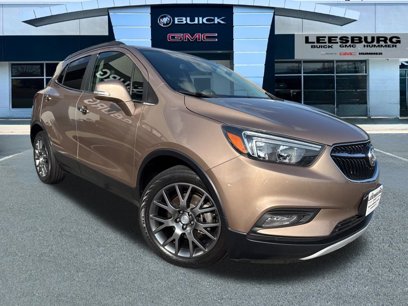 Used 2019 Buick Encore Sport Touring w/ Safety Package