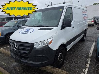 Used 2024 Mercedes-Benz Sprinter 2500
