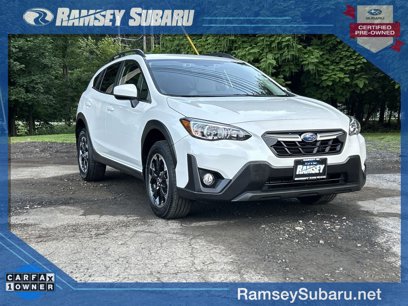 Certified 2022 Subaru Crosstrek 2.0i Premium