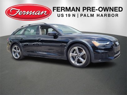 Used 2022 Audi A6 3.0T allroad Prestige w/ Prestige Package