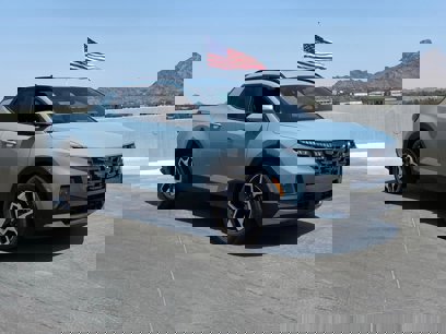 Used 2023 Hyundai Santa Cruz Limited
