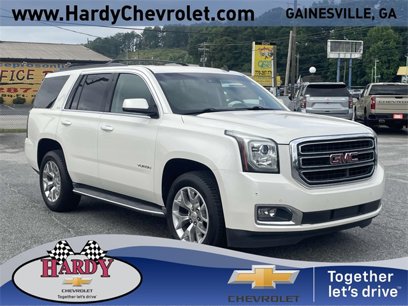 Used 2015 GMC Yukon SLT w/ Open Road Package