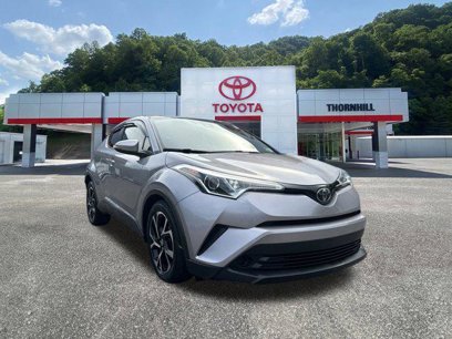 Used 2019 Toyota C-HR XLE