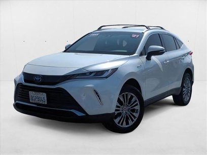 Used 2021 Toyota Venza XLE