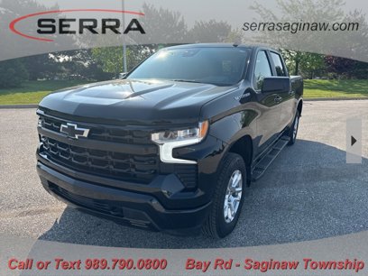 Certified 2023 Chevrolet Silverado 1500 RST w/ Convenience Package II