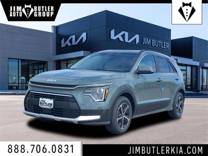 New 2025 Kia Niro EX