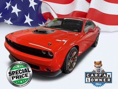 Used 2023 Dodge Challenger R/T Scat Pack w/ Plus Package