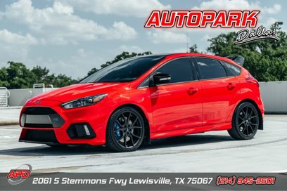 Used 2018 Ford Focus RS
