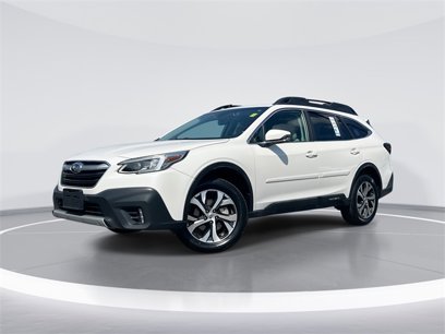 Certified 2021 Subaru Outback Limited
