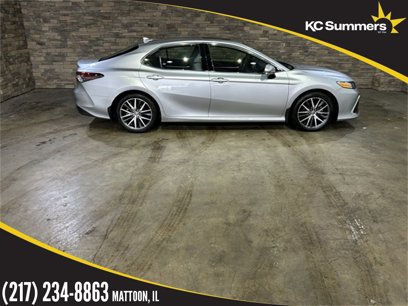 Used 2024 Toyota Camry XLE w/ Navigation Package