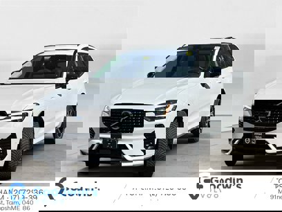 Certified 2024 Volvo XC60 T8 Ultimate w/ Protection Package Premier