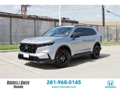 Used 2024 Honda CR-V Sport-L