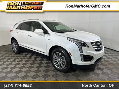 Used 2019 Cadillac XT5 Luxury